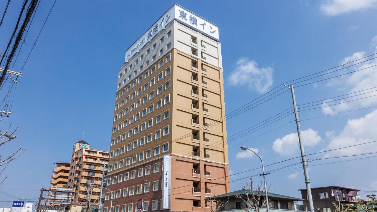 Toyoko Inn Jr Wakayama Eki Higashi Guchi Exterior foto