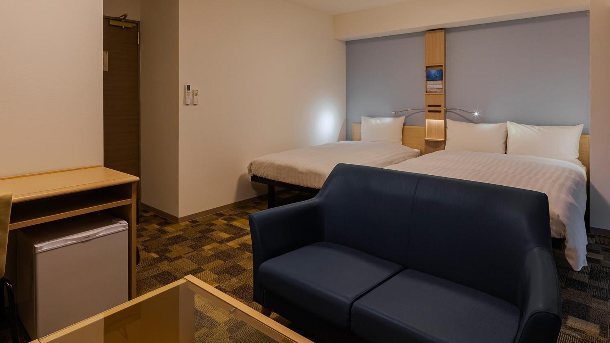 Toyoko Inn Jr Wakayama Eki Higashi Guchi Habitación foto