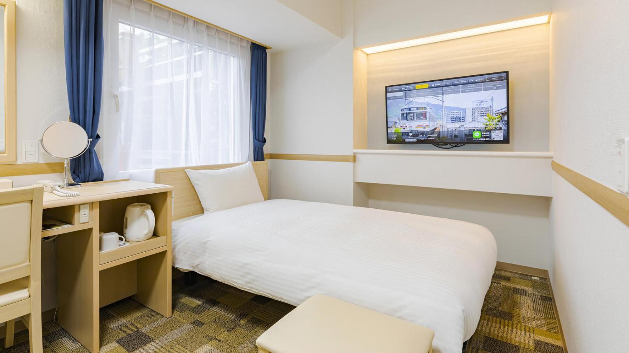 Toyoko Inn Jr Wakayama Eki Higashi Guchi Habitación foto